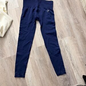 Gymshark Deep Blue Leggings